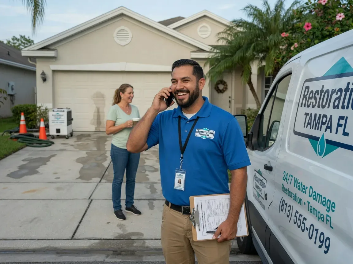 Water Damage Restoration Huntsville, TN FAQs